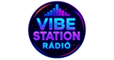 Logo VibeStation Radio