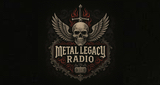 Logo Metal Legacy Radio