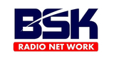 Logo BSK Radio Network Samarinda