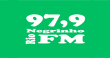 Logo Rádio Rio Negrinho
