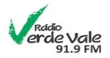 Logo Rádio Verde Vale FM