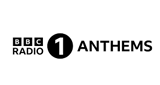 Logo BBC Radio 1 Anthems