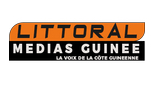 Logo Littoral FM Guinée