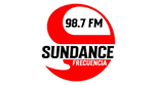 Logo Frecuencia Sundance 98.7
