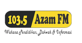 Logo Radio Azam FM