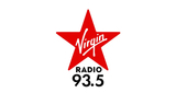 Logo Virgin Radio 93.5FM