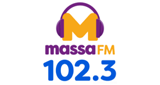 Logo Rádio Massa FM