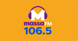 Logo Rádio Massa FM