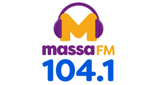 Logo Rádio Massa FM