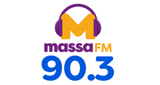 Logo Rádio Massa FM