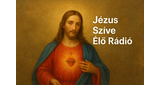 Logo Jézus Szive Élő Rádió