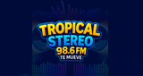 Logo Tropical Stereo