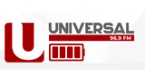 Logo Universal FM Tuxtepec