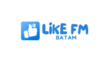 Logo Like FM Batam