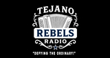 Logo Tejano Rebels Radio