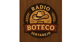 Logo Boteco Sertanejo