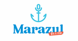 Logo Rádio Marazul 97.1 FM
