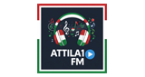 Logo Attila1 FM