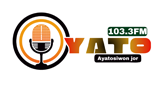 Logo Oyato103.3fm
