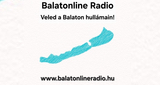 Logo Balatonline Radio