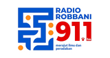 Logo Radio Robbani FM