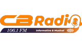 Logo Cbradio 106.1fm