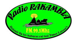 Logo Radio Rakambia FM