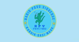Logo Povu Viqueque FM