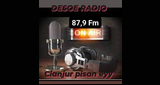 Logo Desoe FM