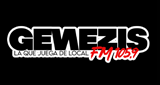 Logo Radio Genezis