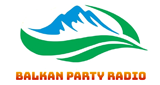 Logo Balkan Party Radio