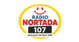 Logo Radio Nortada 107