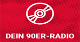 Logo Radio Vest - 90er