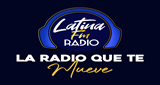 Logo Latina FM Elche 88.8 FM