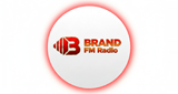 Logo Brand FM Radio