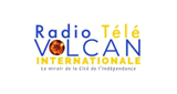 Logo Radio tele Volcan International Gonaives