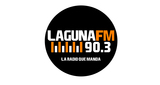 Logo Laguna 90.3 FM