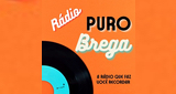 Logo Rádio Puro Brega
