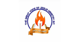 Logo The Voice Of Jesus Online Radio