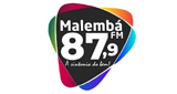 Logo Rádio Malembá 87,9 FM