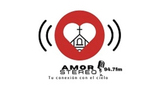 Logo Amor 94.7 FM