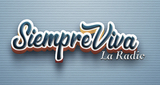 Logo Siempre Viva La Radio