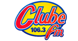 Logo Clube FM