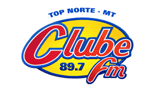 Logo Clube FM