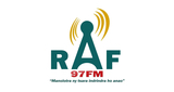 Logo Antson'ny Filazantsara Antsiranana 97 FM