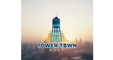 Logo TOWER TOWN Kult