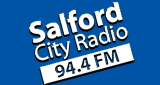 Logo Salford City Radio