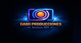 Logo GABO PRODUCCIONES HD