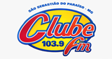 Logo Clube FM