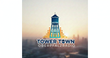 Logo TOWER TOWN oberpfalzradio
